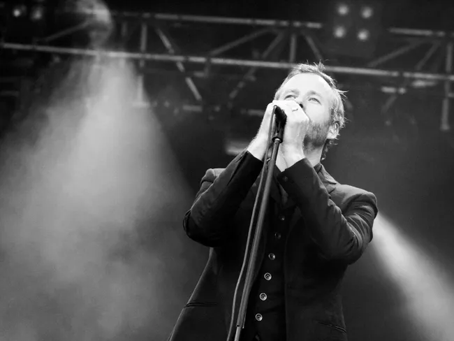 The National udgiver udvidet "High Violet"