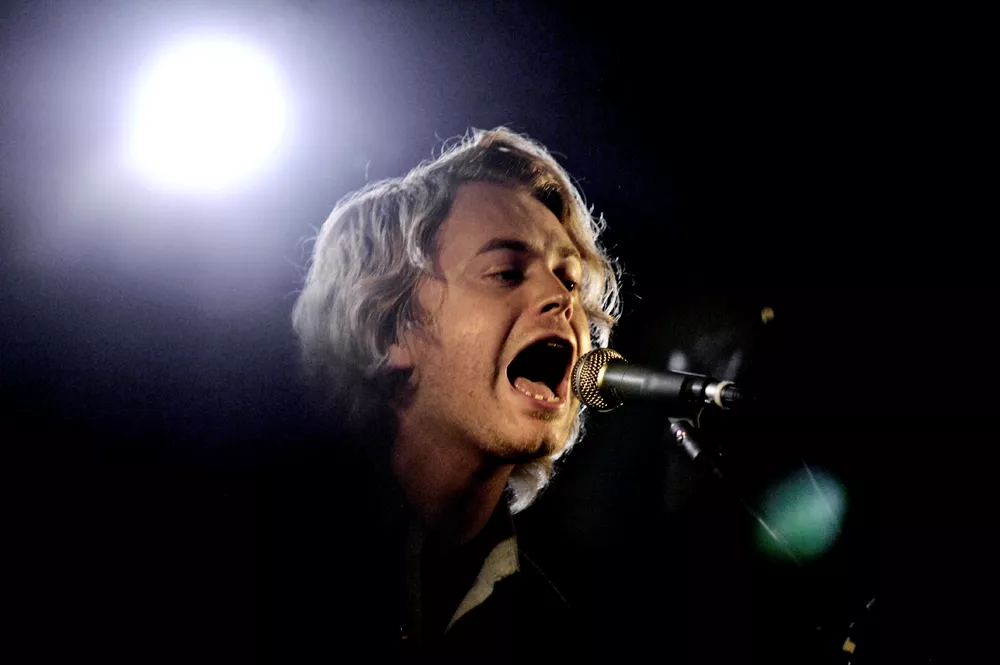 Morningside Records præsenterer næste års program