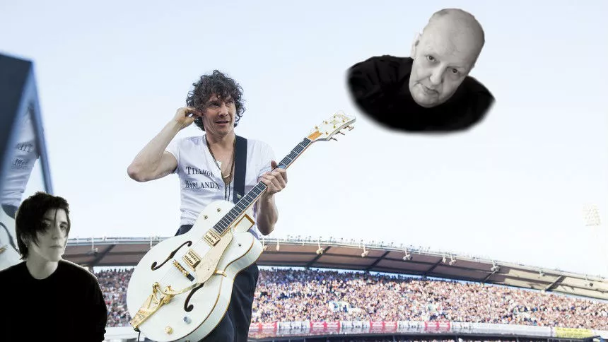 Rekordspelning & SMS-kritik: Veckans (Håkan)nyheter i korthet