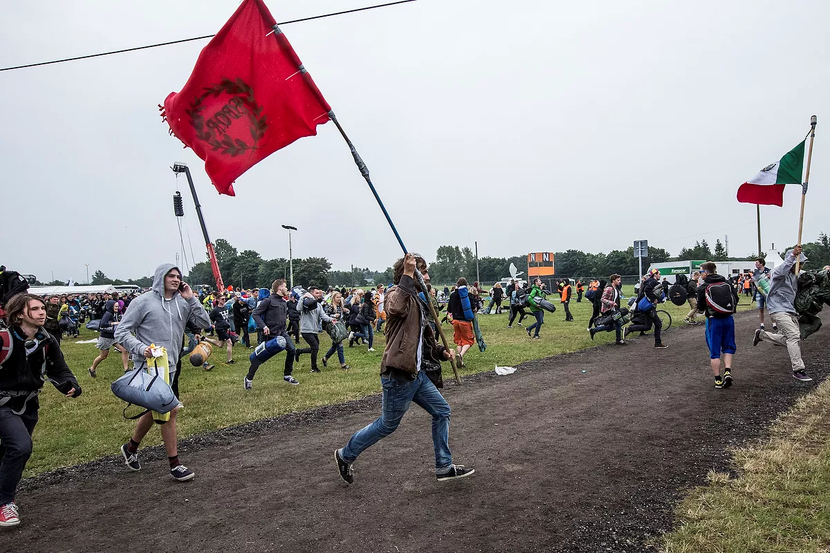 Konkurrence: Tag det bedste foto fra Roskilde