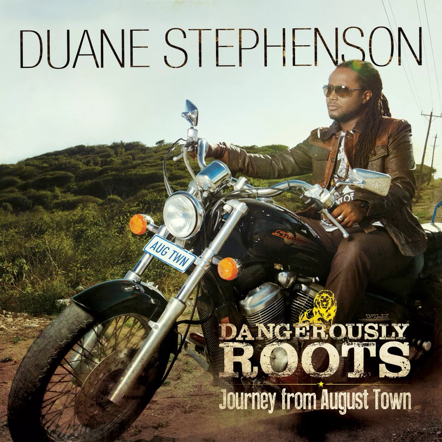 Dangerously Roots - The Journey From August Town - Duane Stephenson