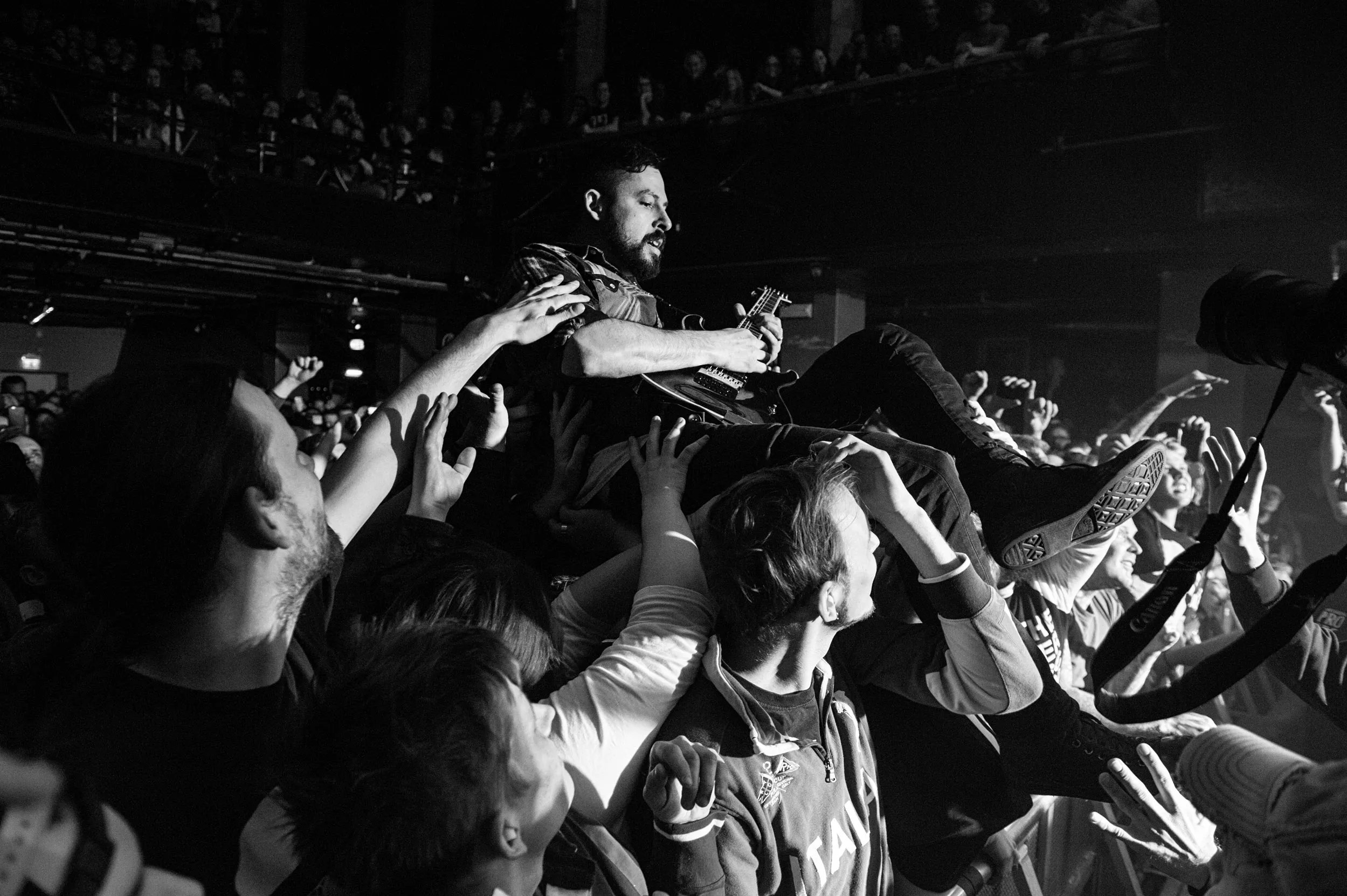 Storartet avskjed fra mathcore-gigantene