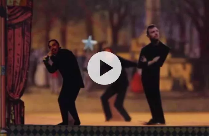 Video: Shaka Loveless afslører gæster i Tivoli