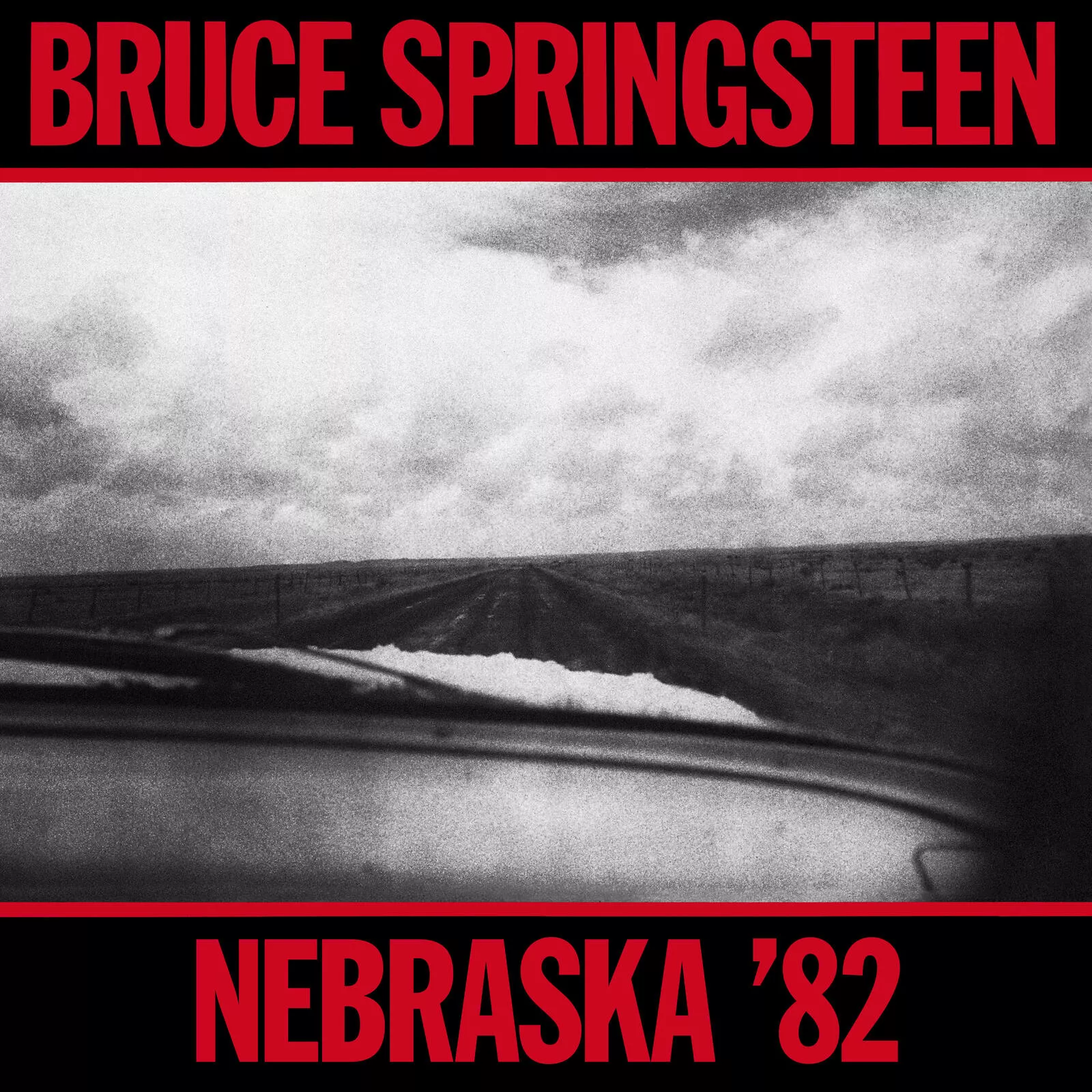 Nebraska 82 - Expanded Edition, 4 lp/cd + blu-ray - Bruce Springsteen