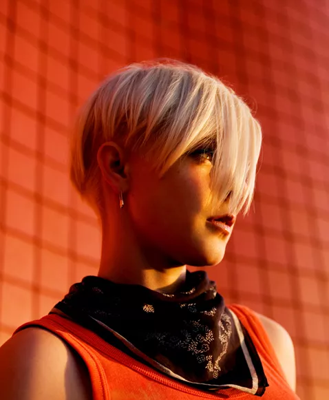 Robyn arbejder på stjernebesat album