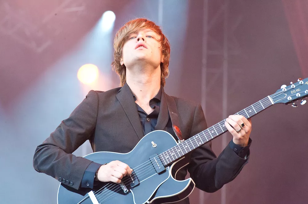 Mando Diao och Salazar Brothers blir Caligola