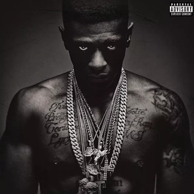 Touch Down 2 Cause Hell - Boosie Badazz