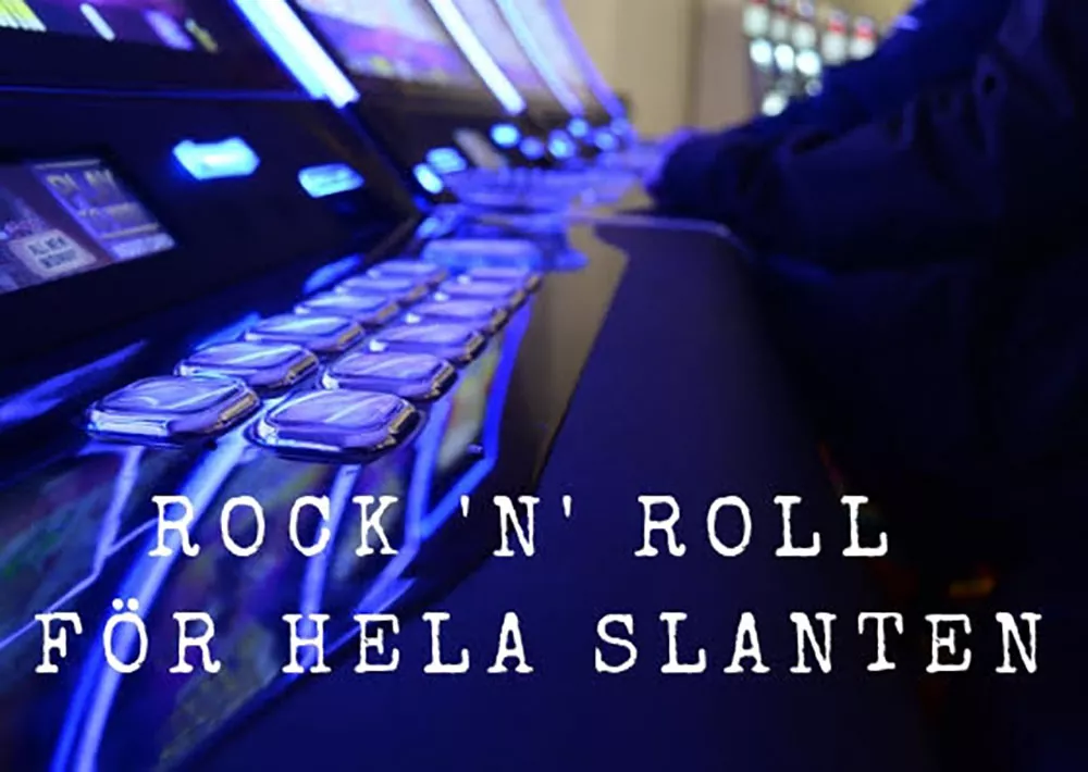 Rock'n'roll för hela slanten