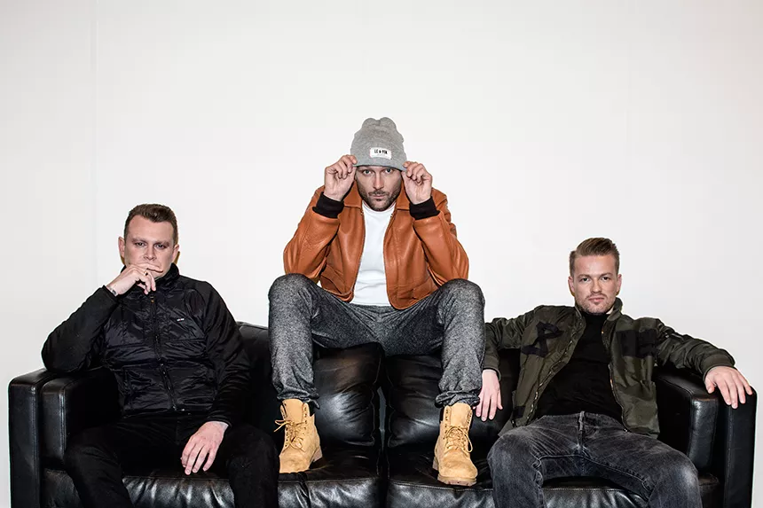 Stort interview: Album- og turnéaktuelle Suspekt står stadig