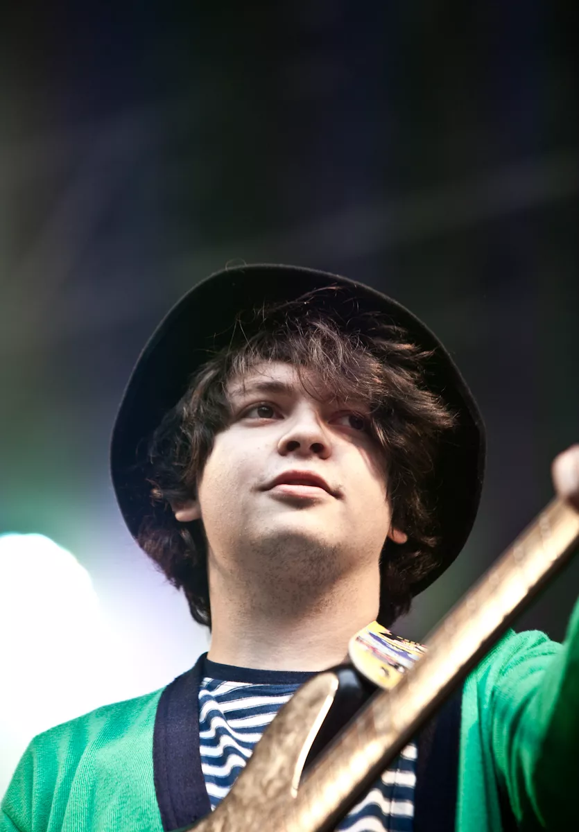 Waldo & Marsha : Starfighters, Rytmehans, Danmarks Smukkeste Festival