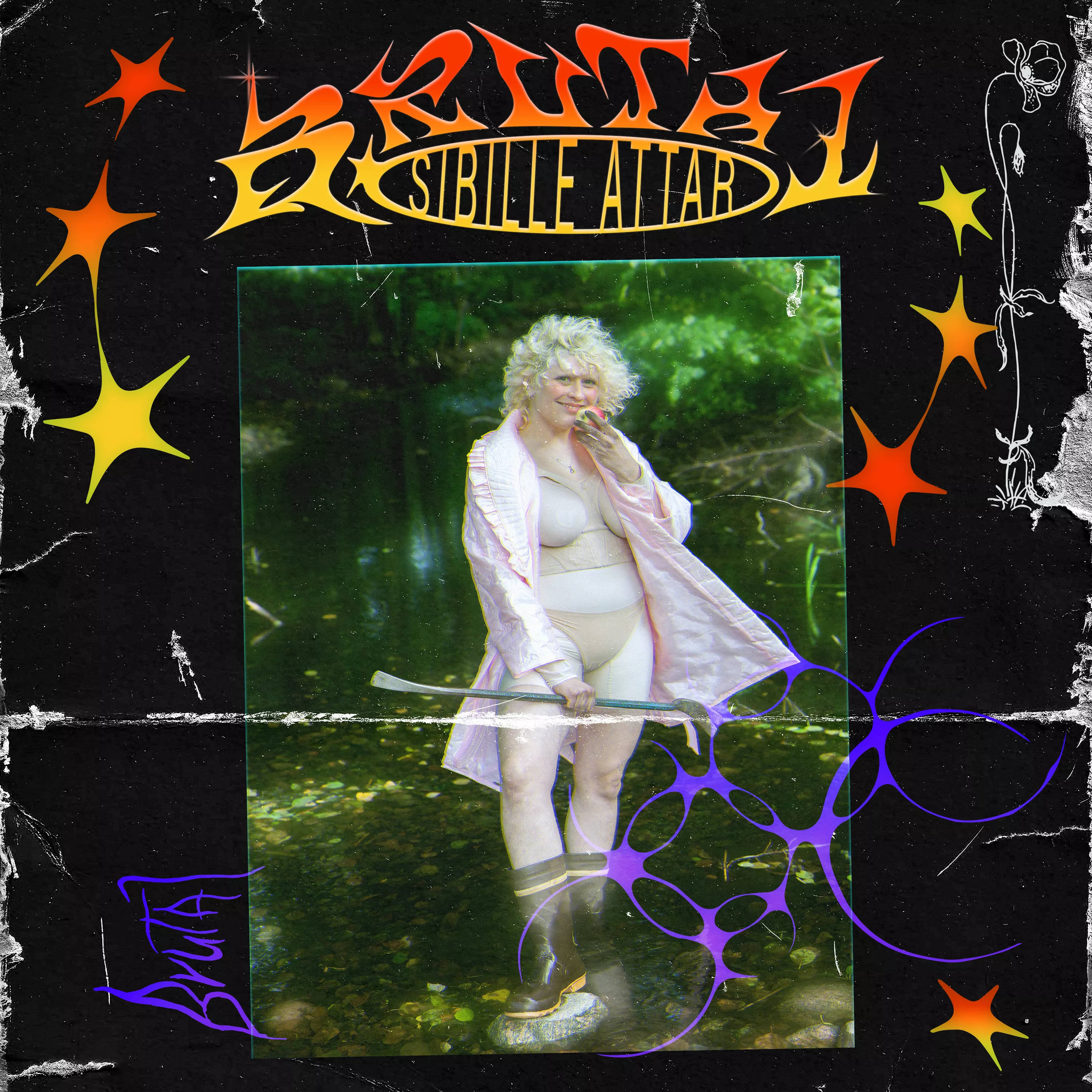 Brutal - Sibille Attar