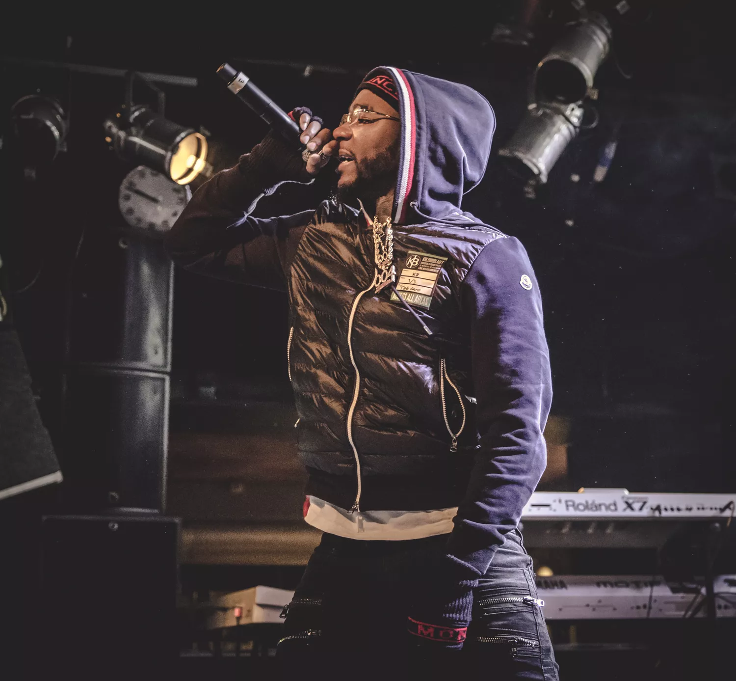 Dansk sanger udgiver nummer med The Game