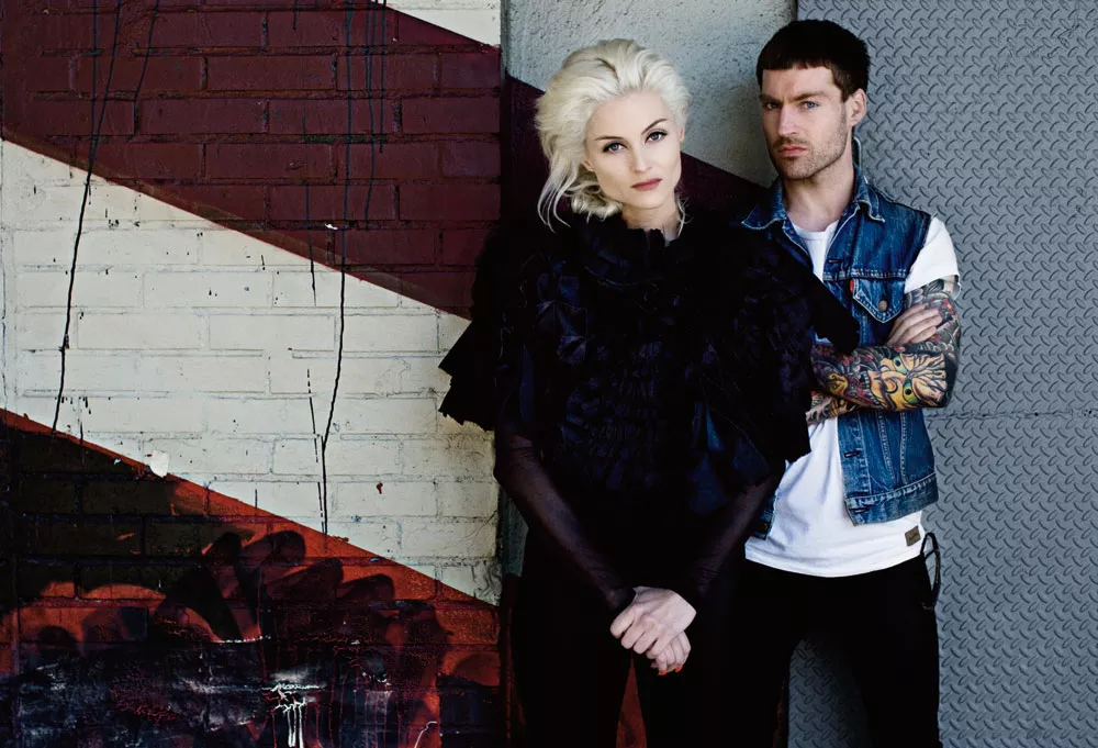 Electric Lady Lab – Elektronisk power-duo med hitfaktor