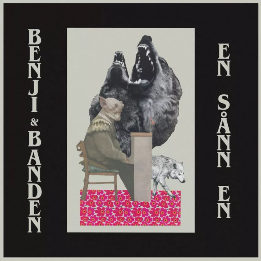 En sånn en - Benji & Banden