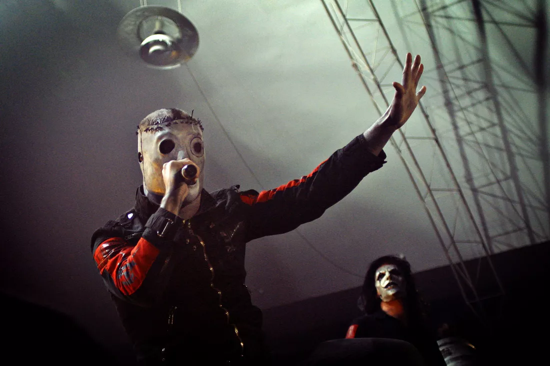 Slipknot-sanger vil udgive soloalbum