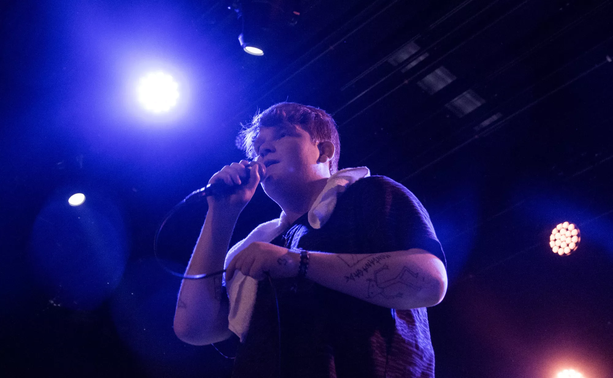 Diverse kunstnere: Spot Festival, Musikhuset Aarhus, Rytmisk Sal