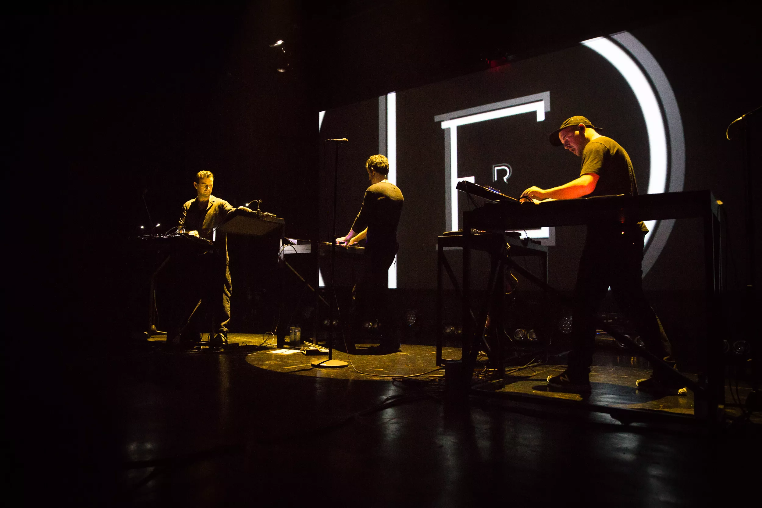 En berlinsk helaften med politiske undertoner