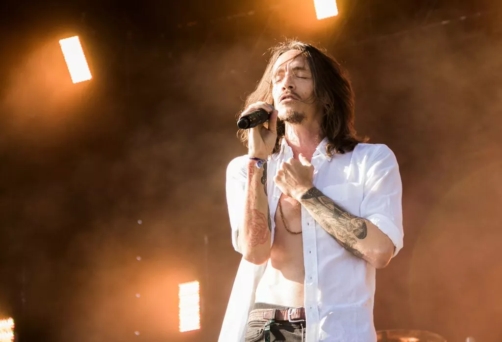 Incubus : NorthSide, Green Stage