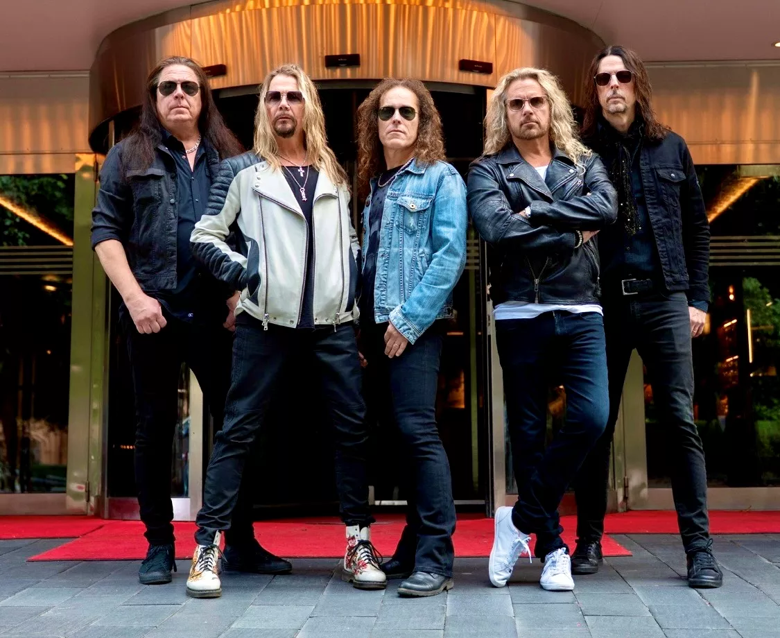 Glamrockbandet återförenas – efter sju år