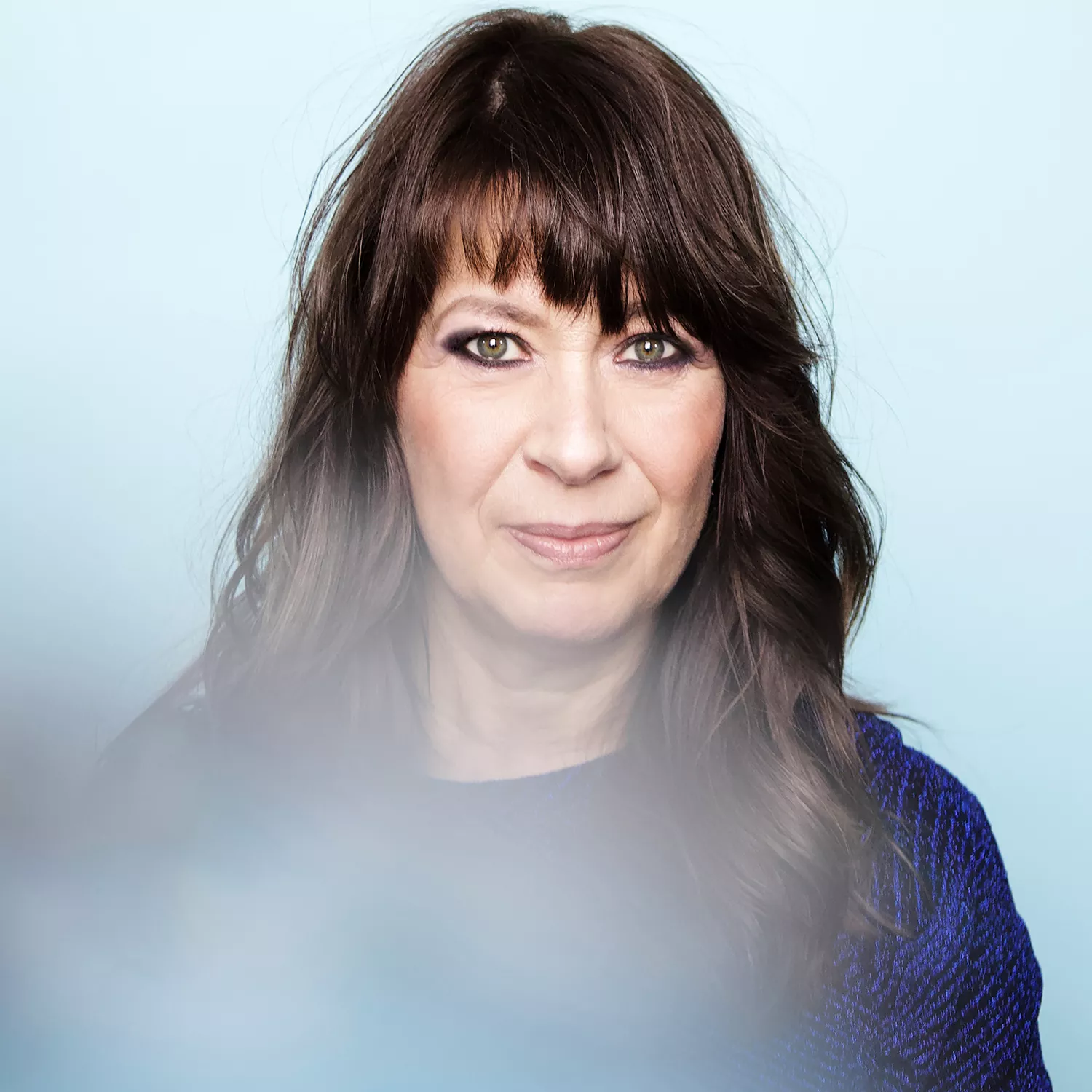 ANMELDELSE: Flere blå stemninger fra en rutineret vokal