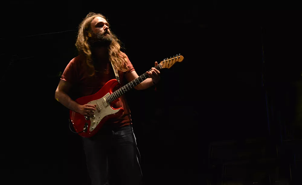 Mere end solid andendag på Esbjerg Fuzztival