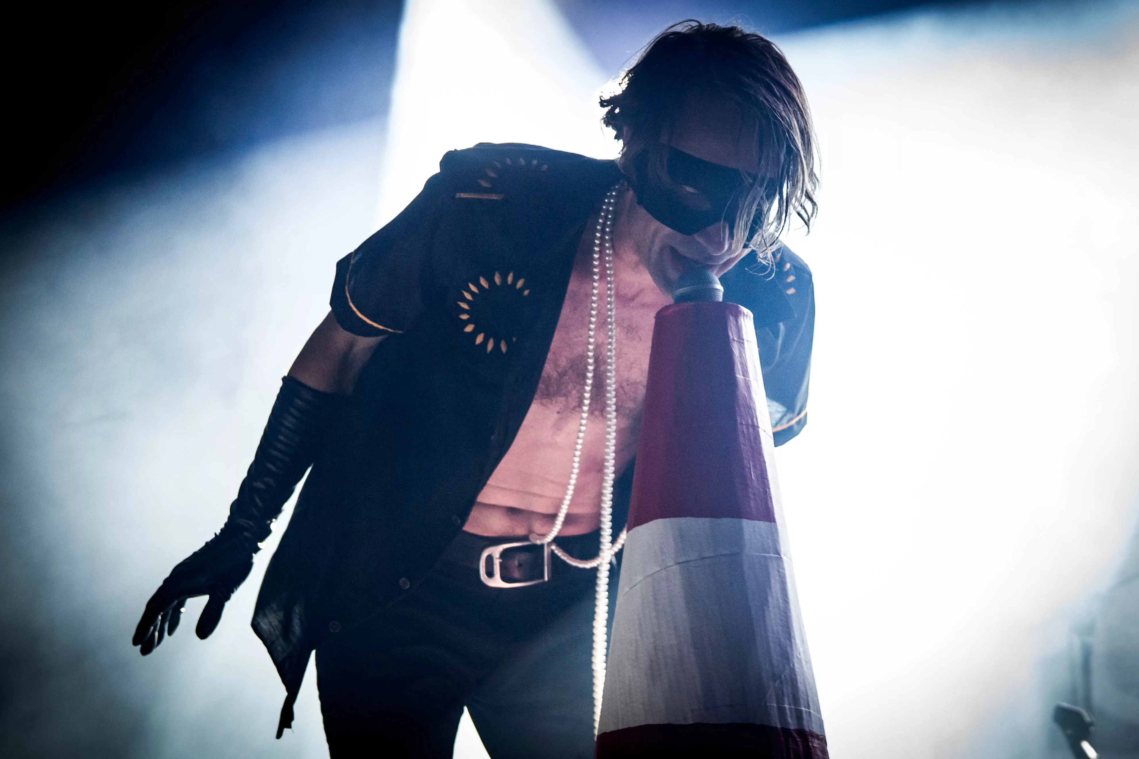 Stockholm Act/Kulturhuset, Stockholm - Bob Hund