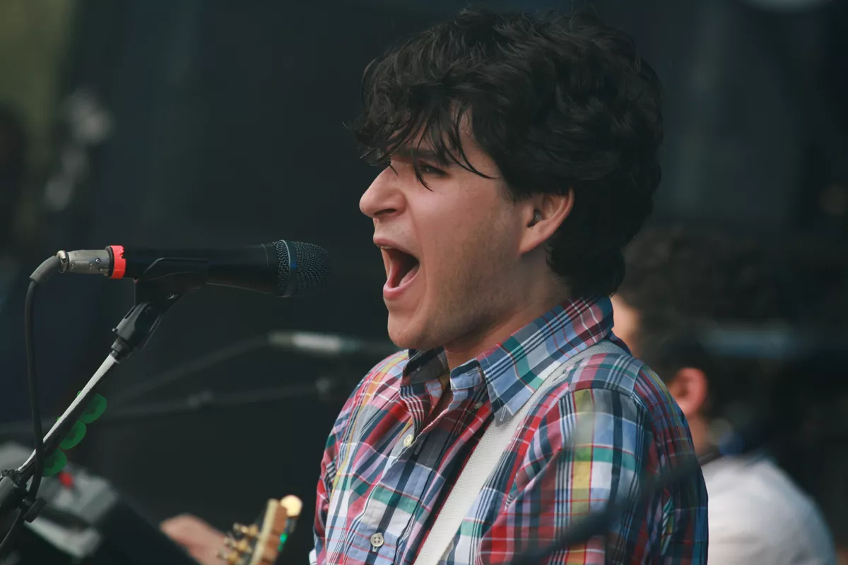 Gode ​​nyheter for Vampire Weekend-fans
