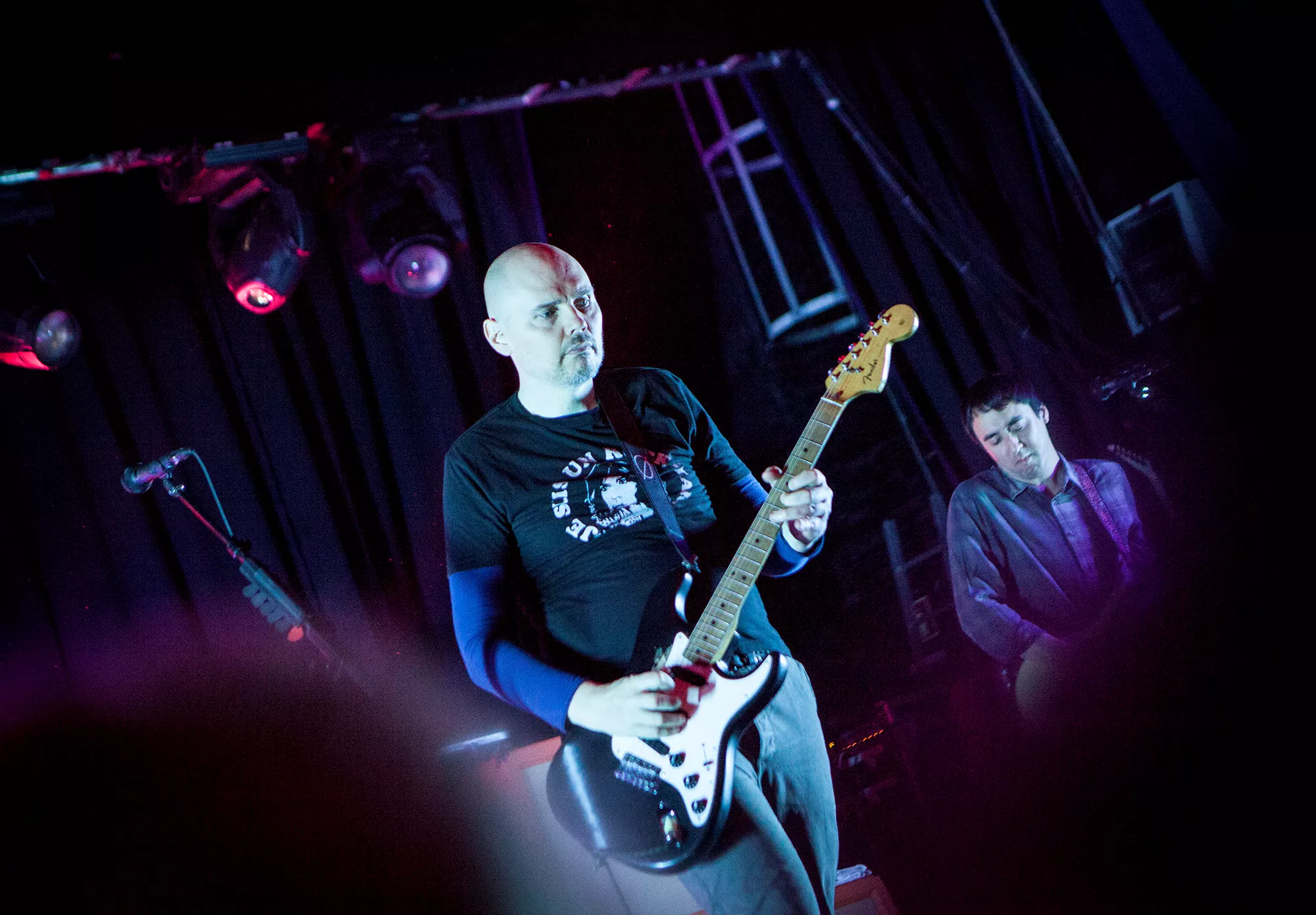 Nyt Smashing Pumpkins-materiale klar til udgivelse 