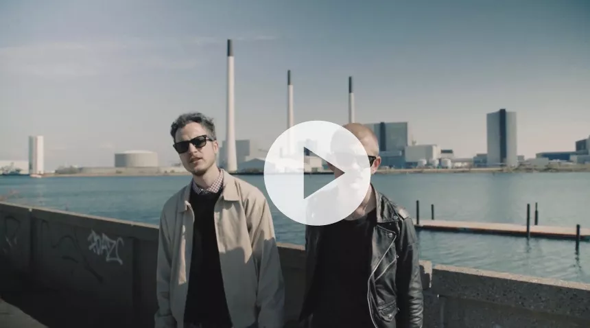 Tyggegummi-punkerne The PowPow, kendt fra Barometerlisten, udgiver ny musikvideo