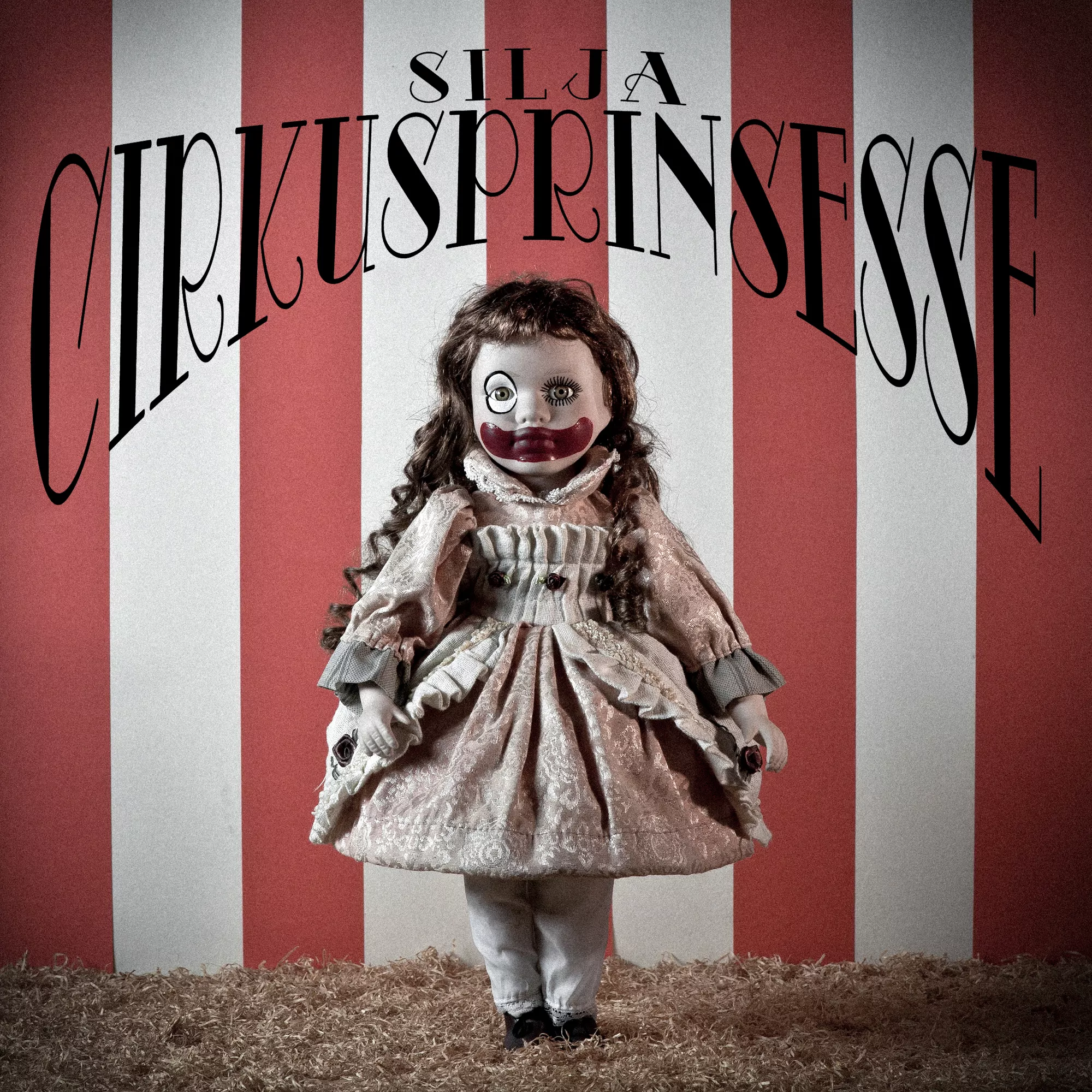 Cirkusprinsesse - Silja