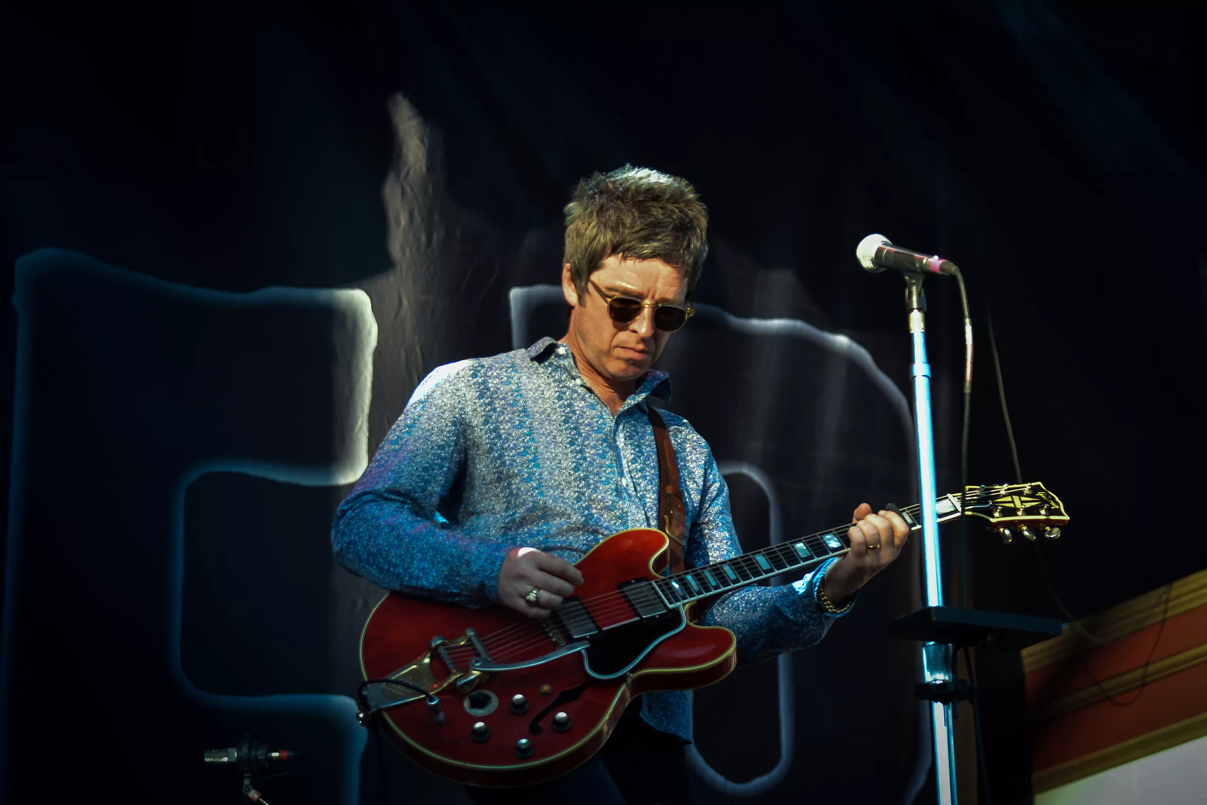 Noel Gallagher opdager forsvundet album i sokkeskuffe