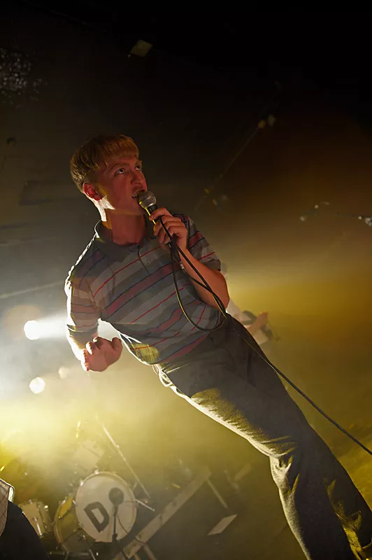 The Drums: Lille Vega, København