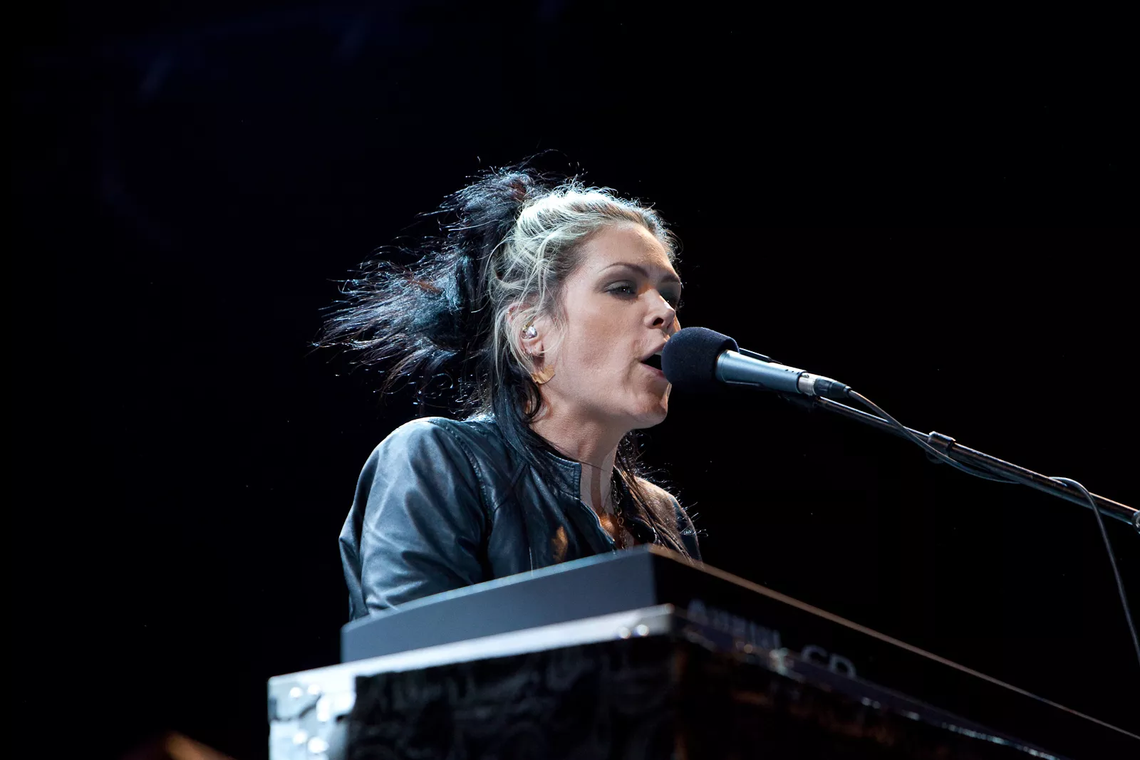 Beth Hart: Skanderborg-darling er tilbage