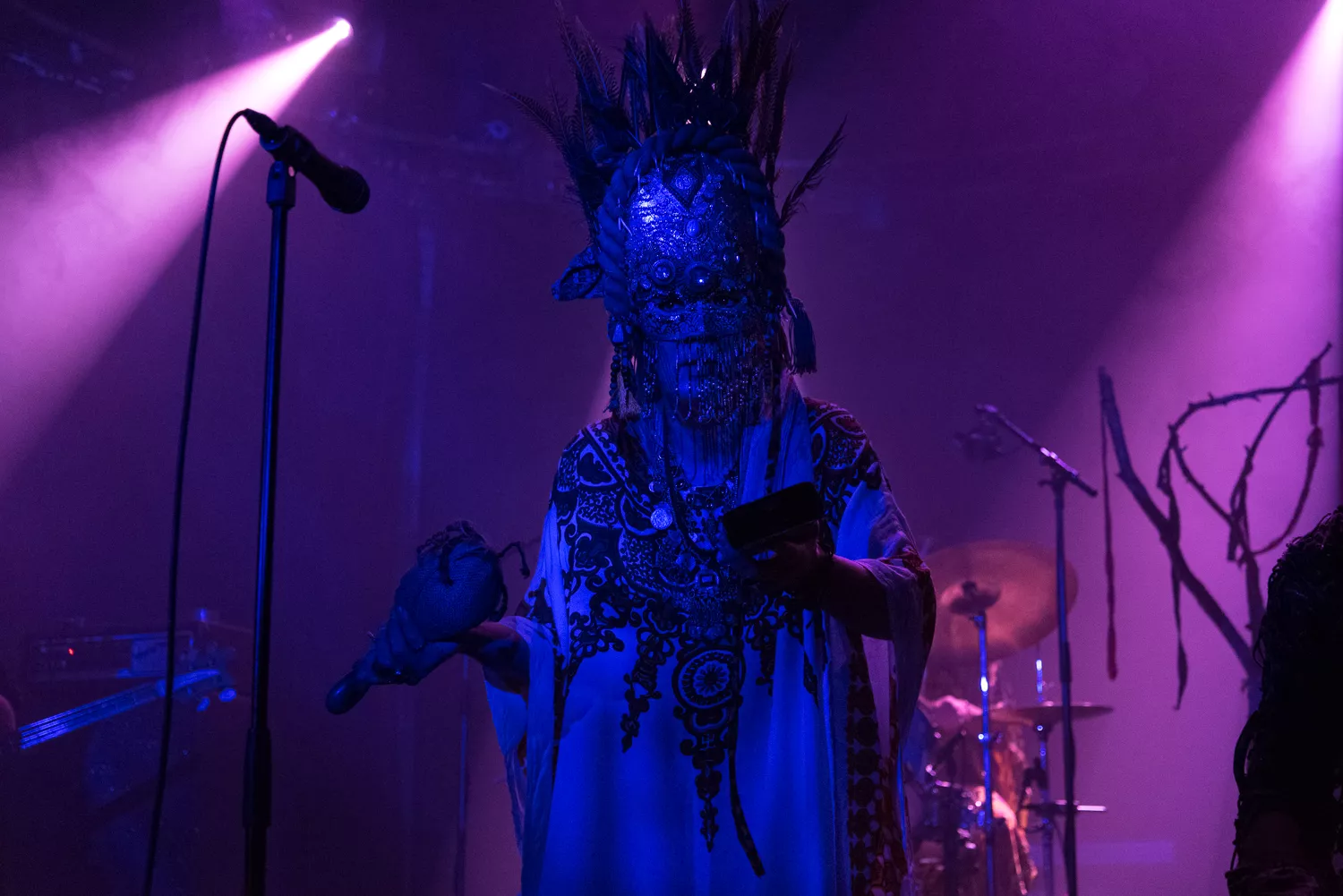 Goat: Roskilde Festival, Avalon