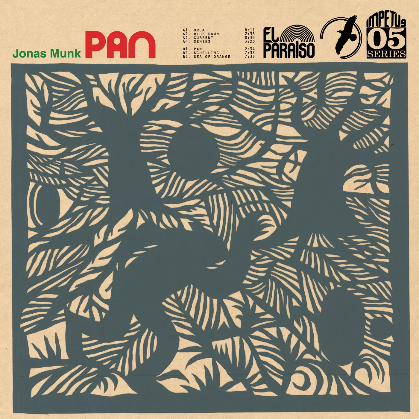 Pan - Jonas Munk