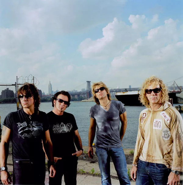 Horsens & Friends varmer op til Bon Jovi  