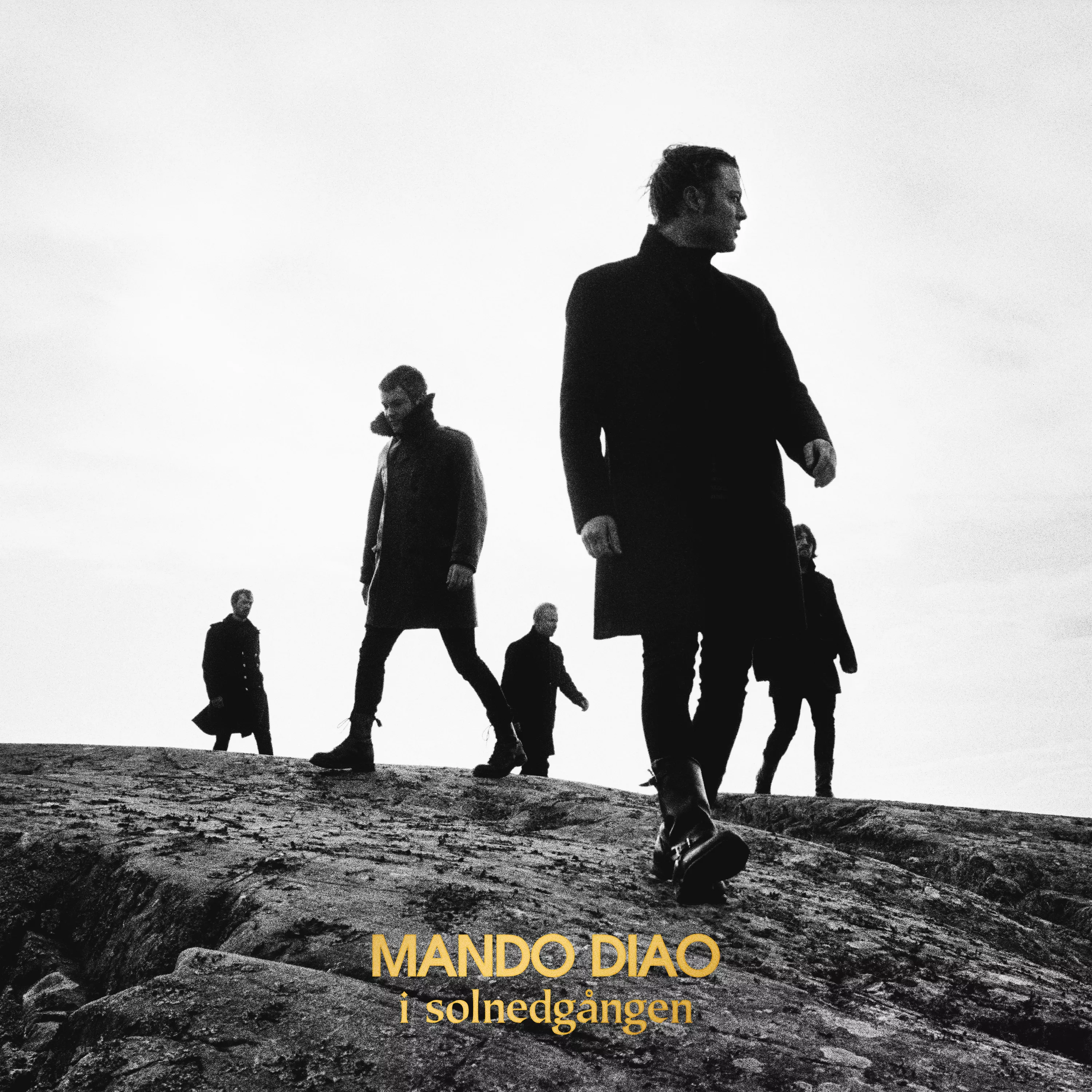 I Solnedgången - Mando Diao
