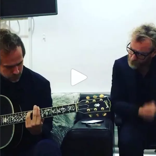 Se The National hedra Tom Petty