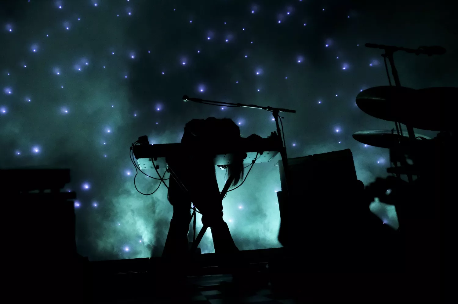 Beach House som soniske plastre på sår, der aldrig heles