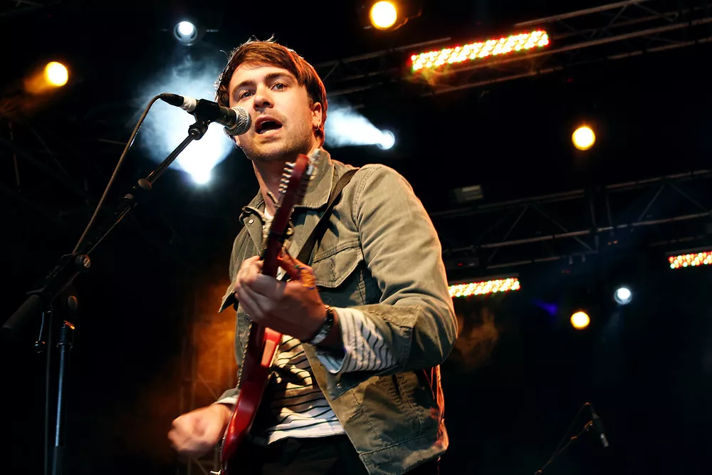 The Vaccines gæster Vega