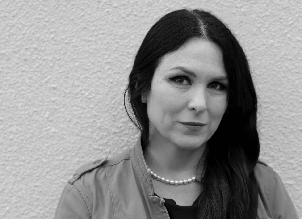  Nina Hemmingsson: “När jag var hårdrockare var det så otroligt hårt”