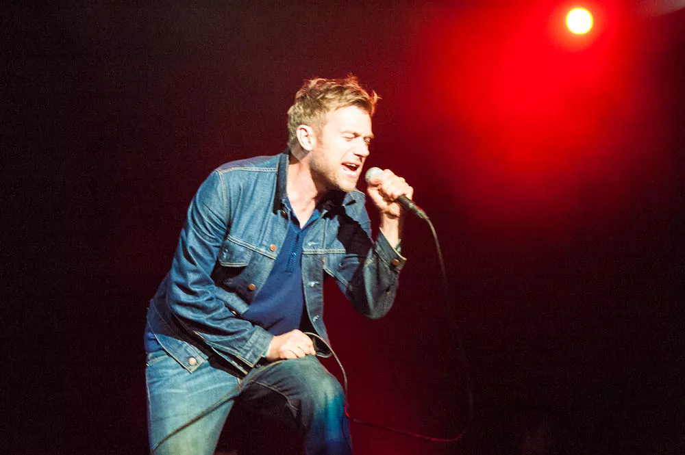 Blur vender tilbage i 2013
