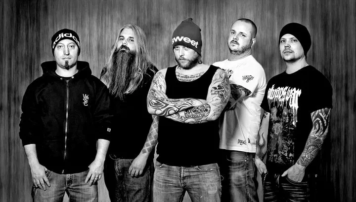 Svensk supergrupp blir av med gitarrist