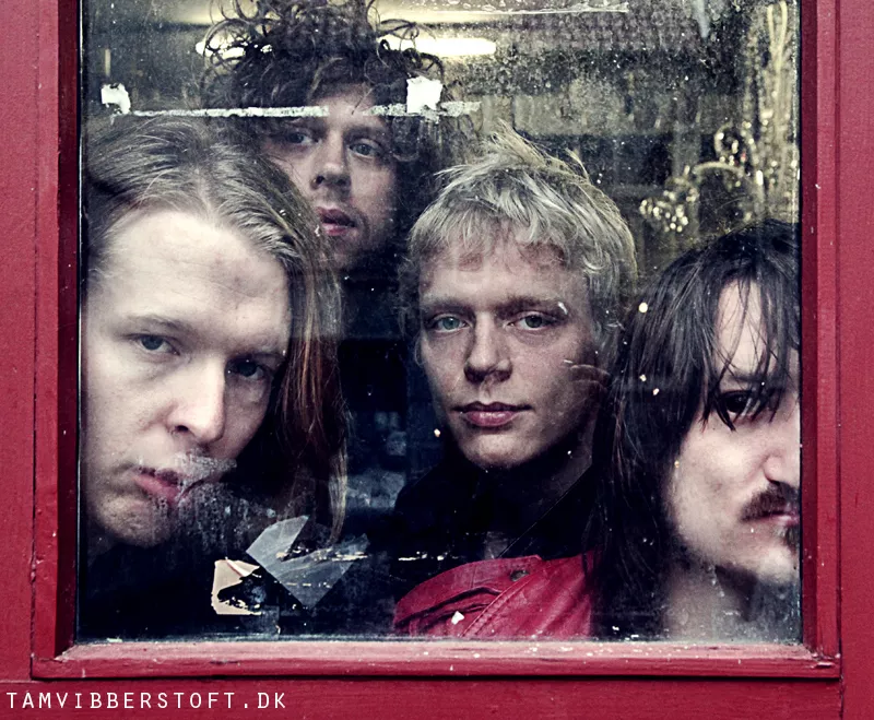 The Bang Bang Brain arbejder på debutalbum