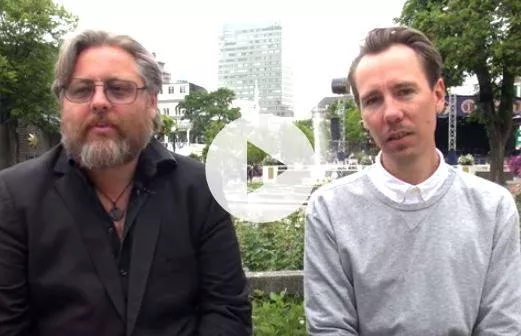 Video: Saybia rammer Tivoli med nostalgi og nye toner 