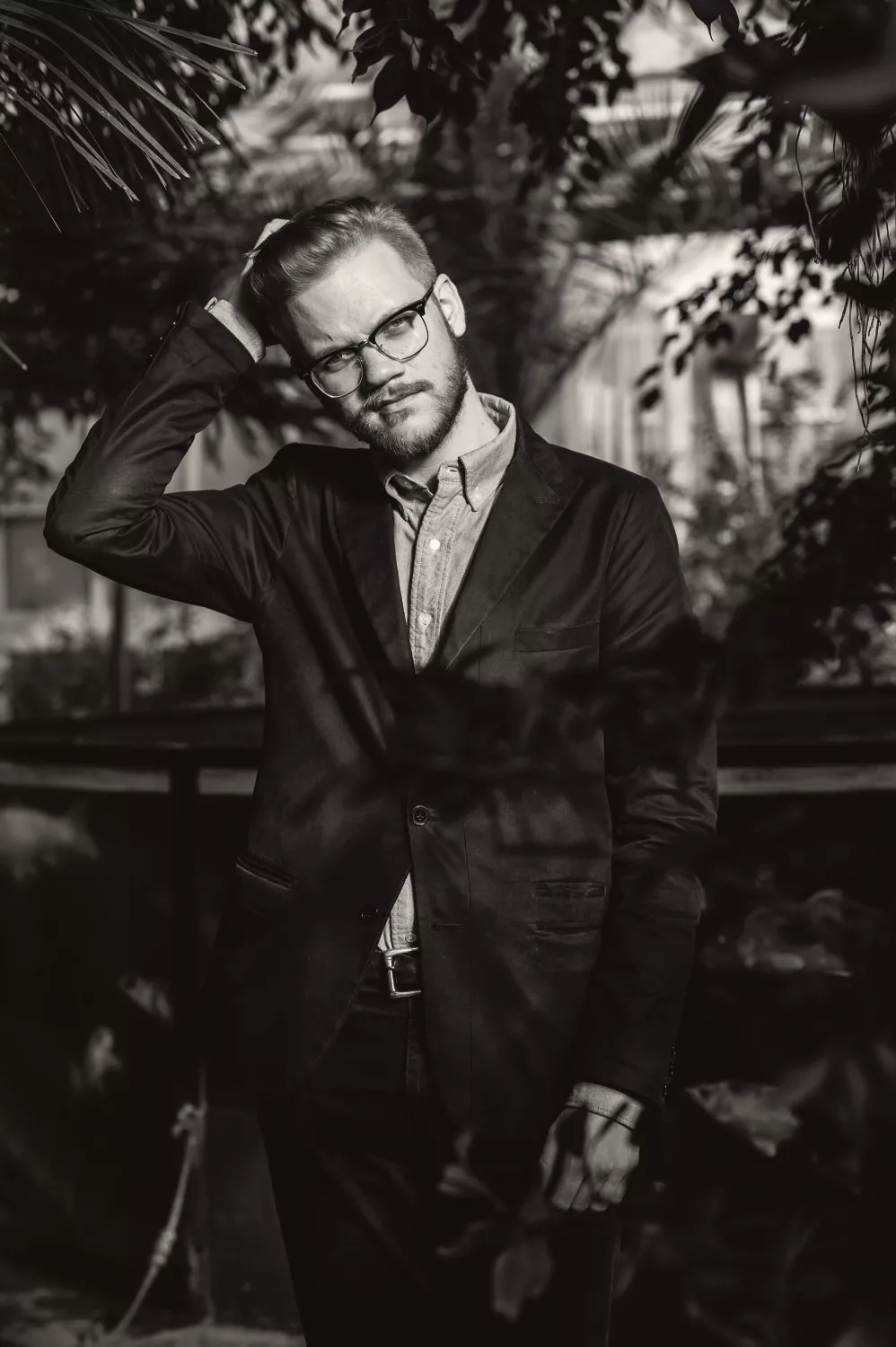 Faråker om första mötet med musiken 