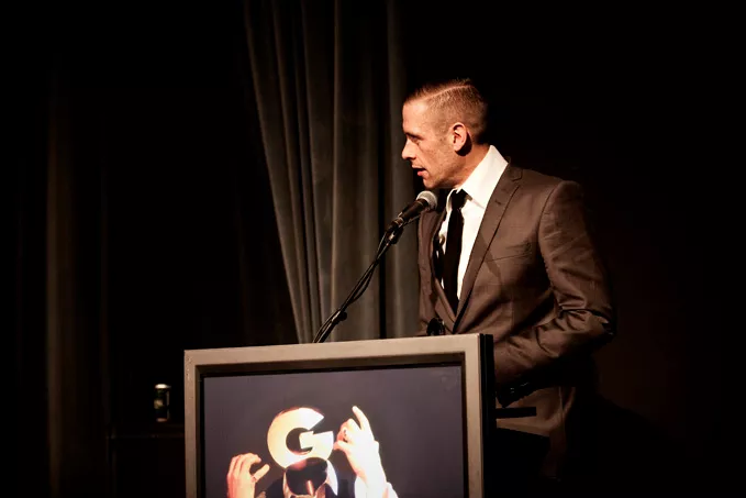 GAFFA TV: GAFFA-Prisen på den røde løber