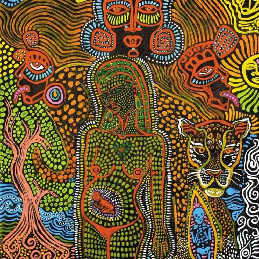 Tragiskt tråkig folkhouse mellan E-Type och Manu Chao