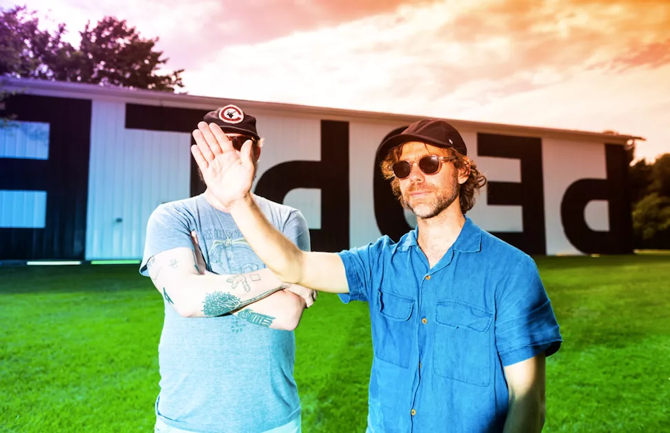 Justin Vernon og Aaron Dessner udgiver fællesalbum