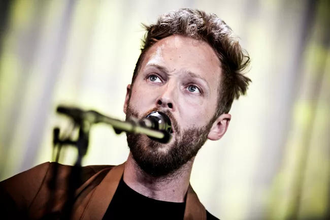 The Rumour Said Fire : Odeon, Roskilde